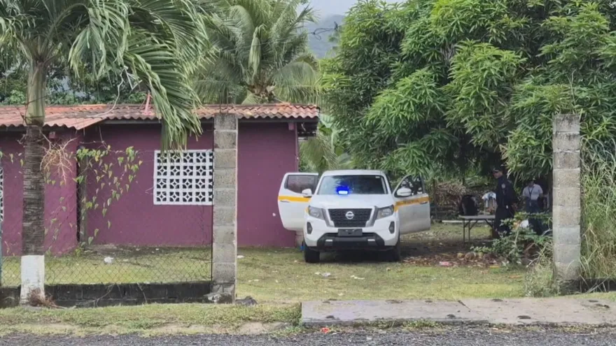 Asesinan a un hombre en Chame