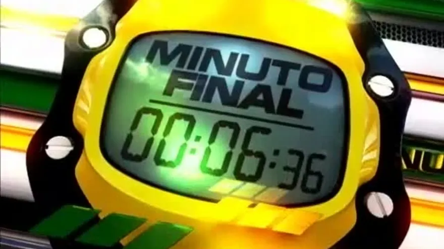 Minuto Final 10 de mayo del 2012 Parte 2