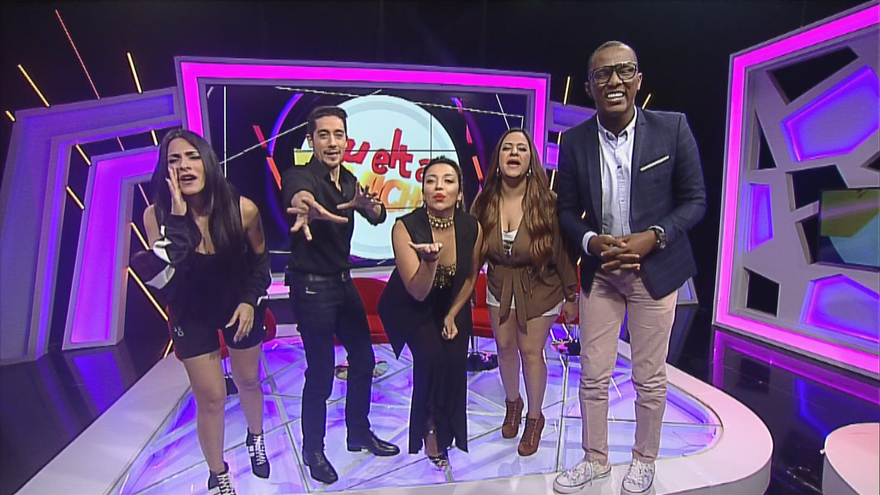 Suelta El Wichi - 21/JUN/2017