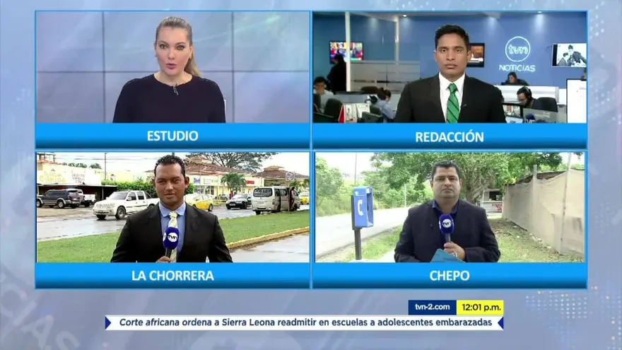 Noticiero MD 12 de diciembre del 2019 - Bloque 1