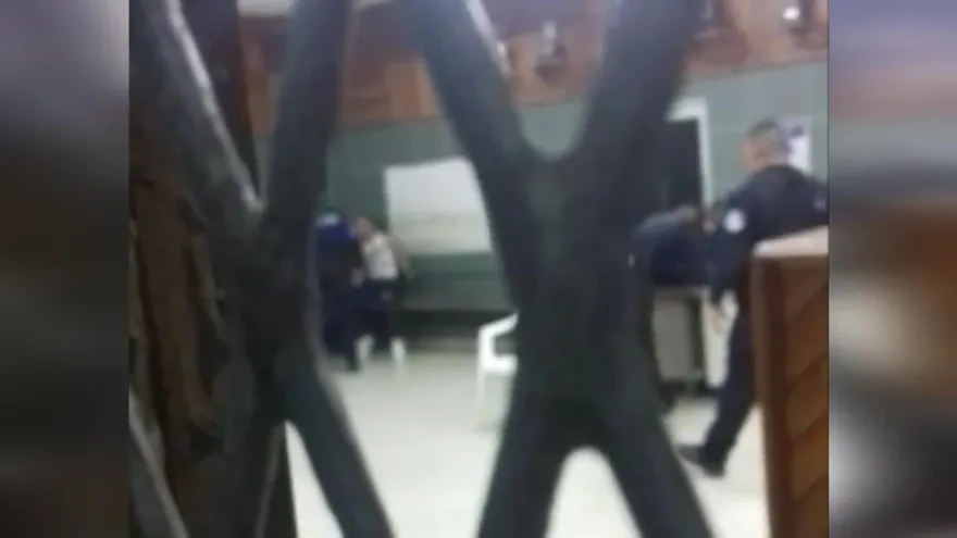 Reaccionan a denuncia por supuesta agresión de un policía a una mujer