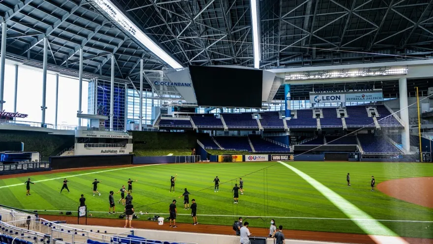 Grandes Ligas reportan 38 contagios de coronavirus en 3.185 pruebas