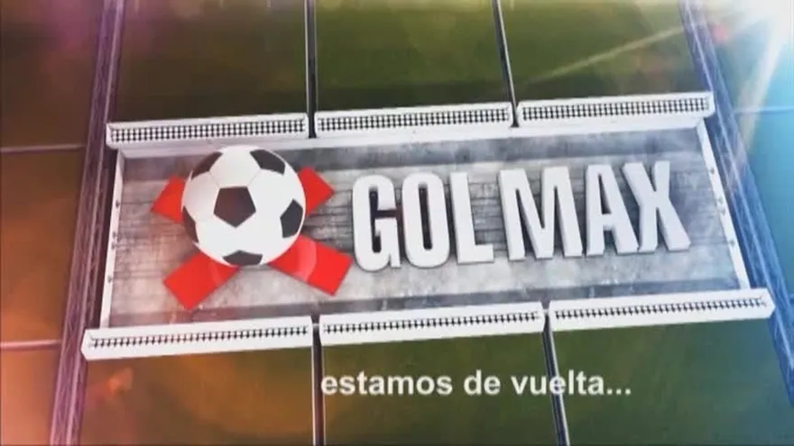 Gol Max 8 de septiembre de 2013 Parte 2