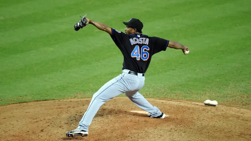 Manuel Acosta logra primer rescate en Venezuela