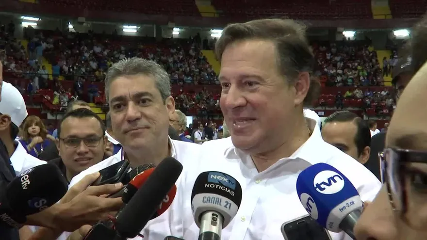 Presidente anuncia nueva extensión del Metro