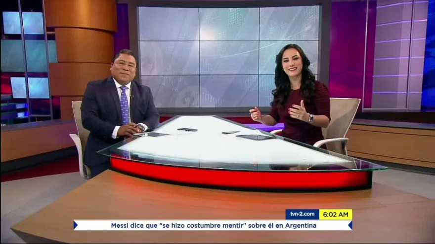 Noticiero AM 1 de abril del 2019 - Bloque 1