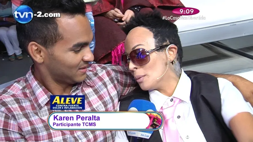 Reportaje - Backstage segundo show de Tu Cara me Suena (Domil)