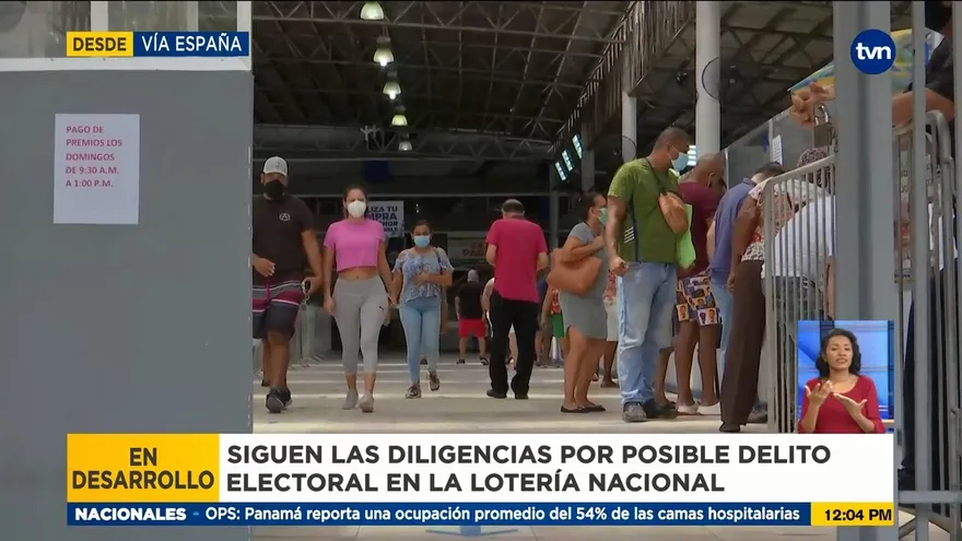 Fiscalía Electoral dará proceso a denuncia de exfuncionarios de la Lotería