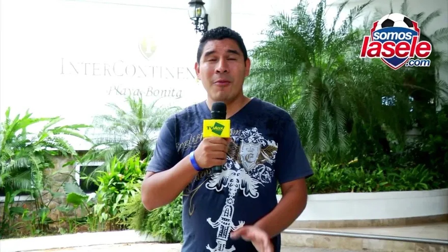 Jornada de este viernes la Sub-17 desde su hotel de concentración