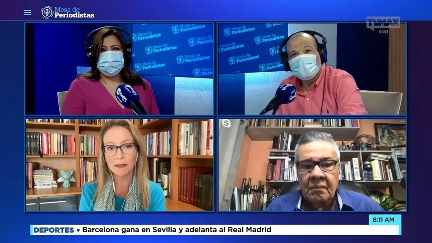 Mesa de Periodistas 1 de Marzo de 2021