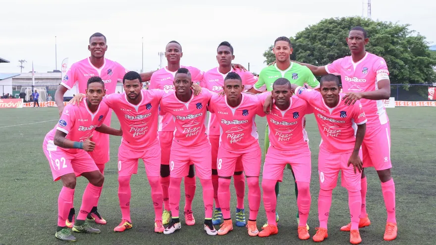 Deportivo Árabe Unido líder del grupo "D" en Liga de Campeones de CONCACAF.