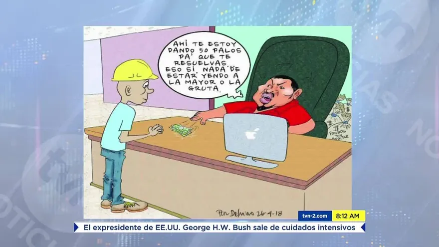 Noticiero AM 26 de abril del 2018 - Bloque 4