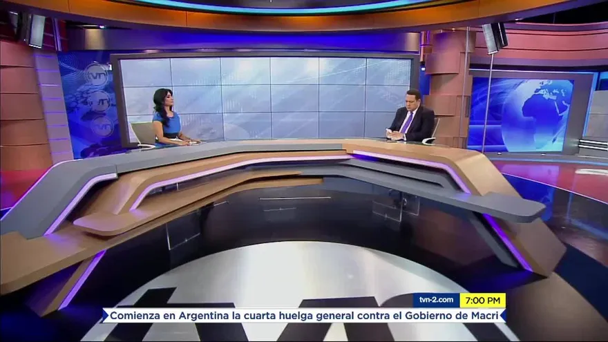 Noticiero Estelar 25 de septiembre del 2018 - Bloque 3