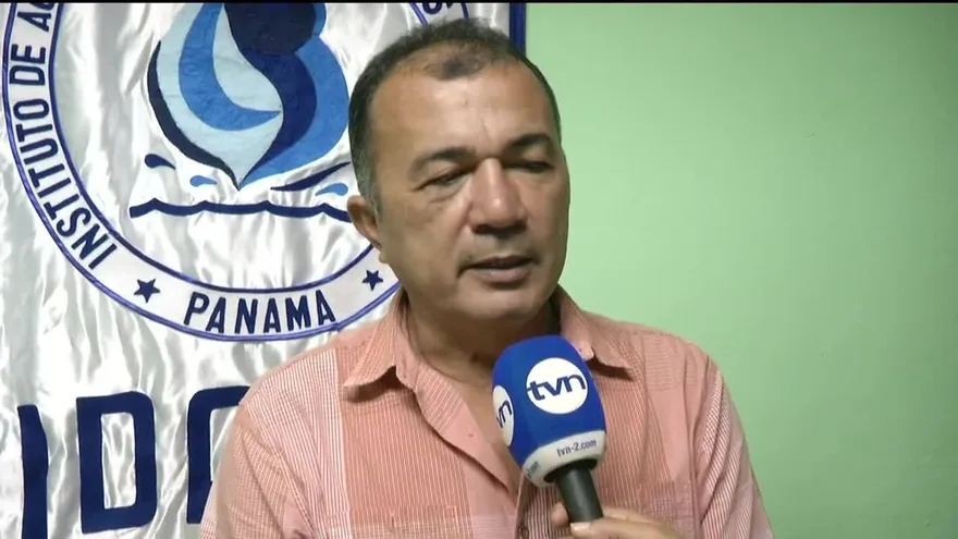 Penonomé sin agua por apagón registrado