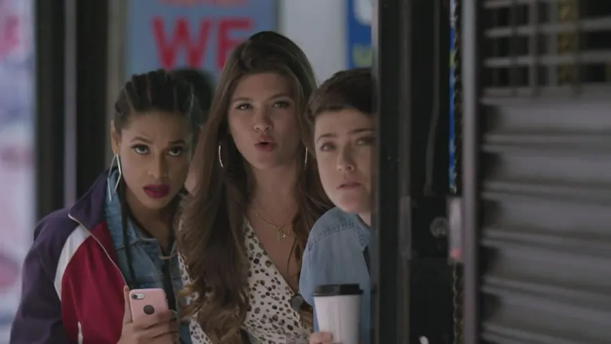 Betty en NY - Capítulo 80