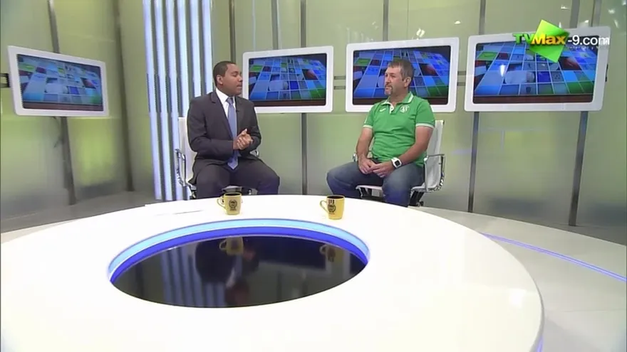 Juan Lopera entrenador del Alianza FC