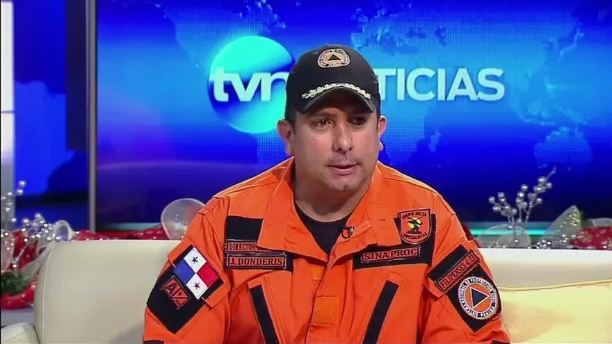 Donderis hace balance de operativo de Año Nuevo