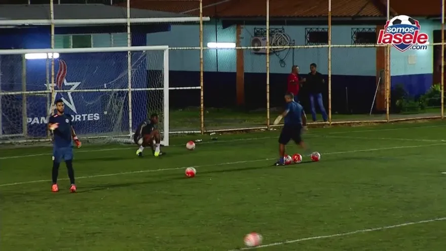 Así se prepara Cuba por el pase a la Copa Centenario