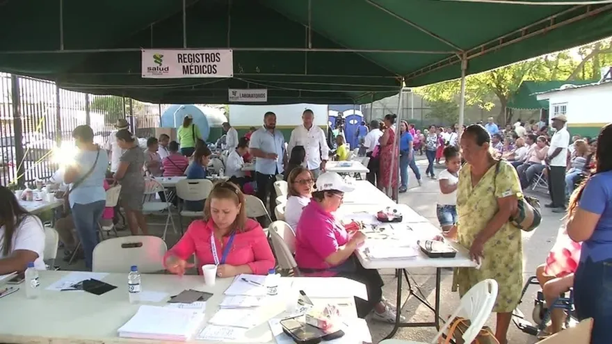 Continuarán con censo de salud este 2017