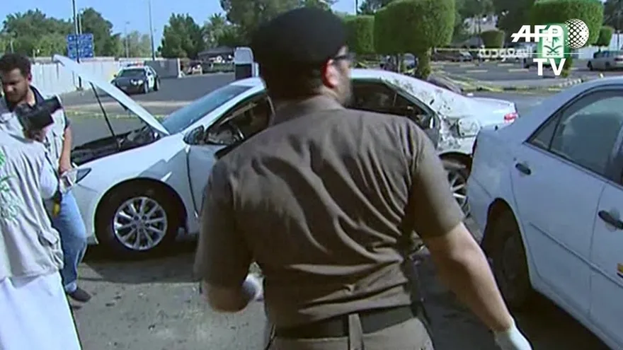 Atentado cerca de consulado estadounidense en A. Saudí