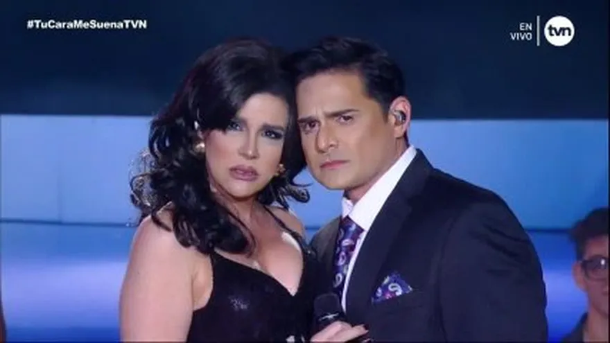 Romance en escena! Robin y Judy nos hicieron suspirar con un clásico