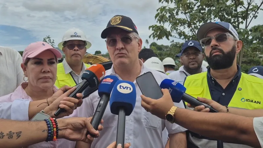 Minister Orillac on Panamanians in Russia-Ukraine War: 'The Government Has Nothing to Do With It'