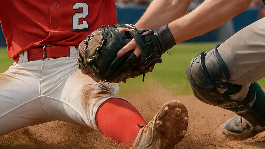 Imagen ilustrativa béisbol juvenil