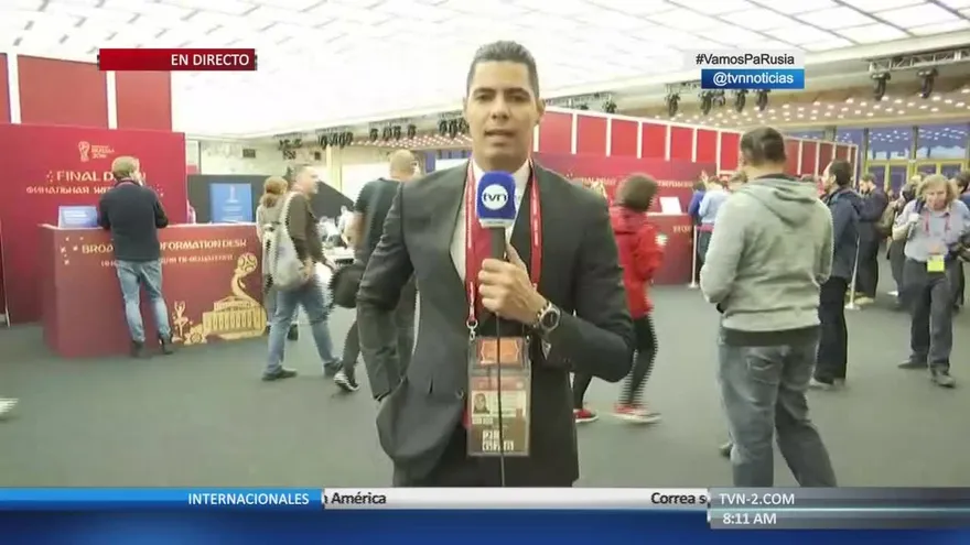 Expectativa por sorteo Rusia 2018