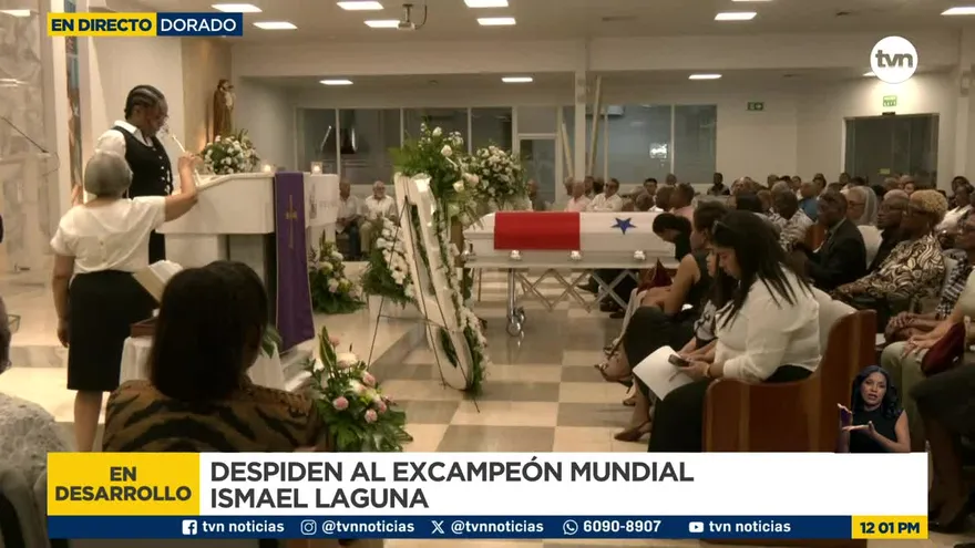 Ismael Laguna| Panamá despide a una de sus glorias del boxeo
