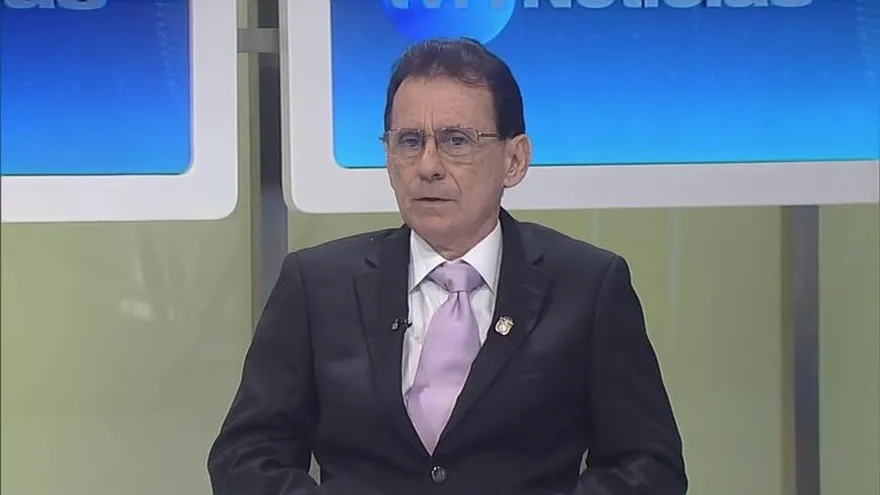 Rommel Escarriola, historiador panameño