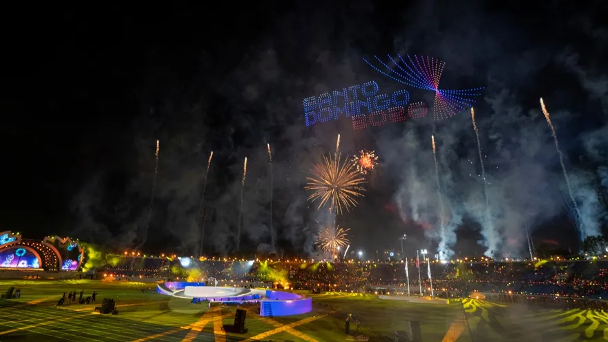 Santo Domingo Kicks Off 2026 Central American and Caribbean Games with Musical Fest and Tribute to Venezuela