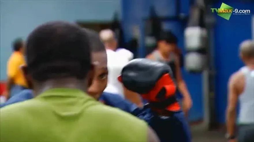 Alberto Mosquera se prepar