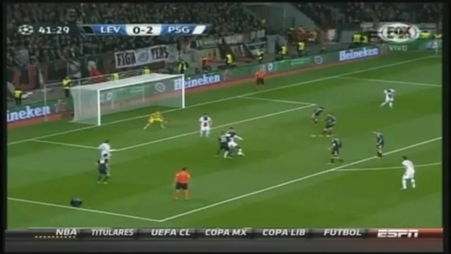 TOP 10 de los octavos de final de la Champions League