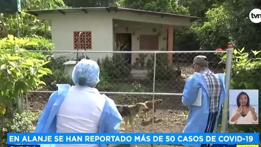 Minsa mantiene vigilancia epidemiológica en Divalá