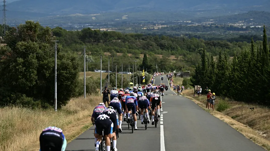 Tour de Francia 2025