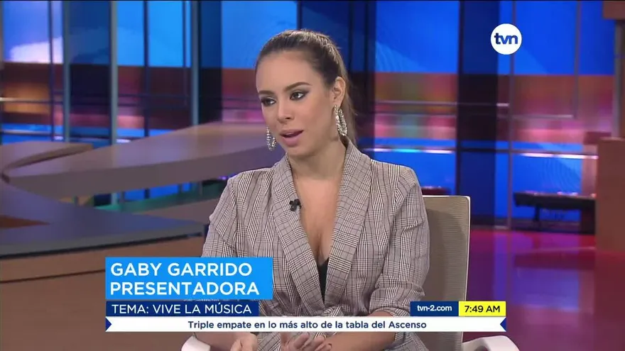 Este miércoles estrena ‘Rumbo a Vive La Música’