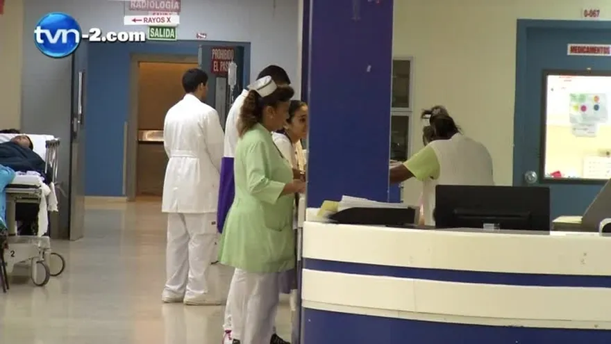 Denuncian falta de insumo en Hospital Santo Tomás