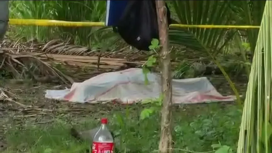 Doble homicidio en Chiriquí