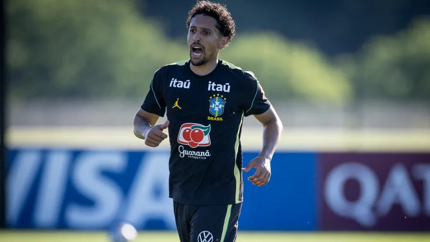 Brazil Captain Marquinhos Approaches World Cup Like His Last Chance