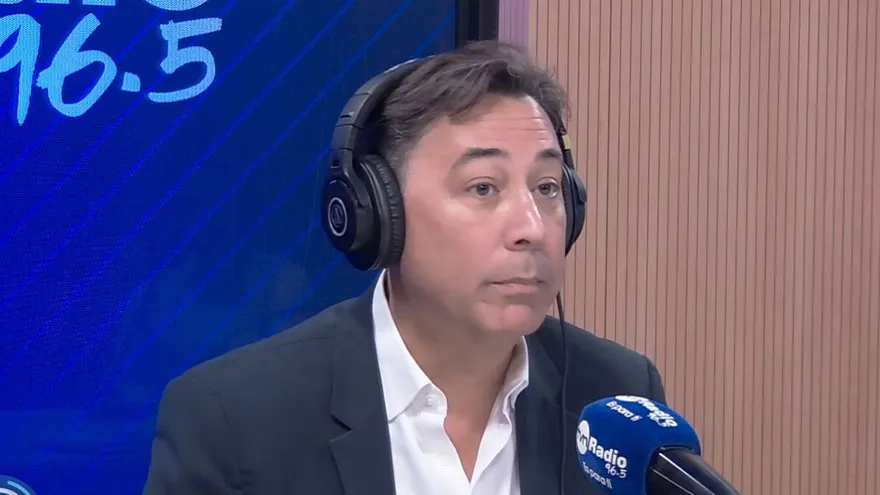 Precandidato independiente, Melitón Arrocha aborda temas del acontecer nacional