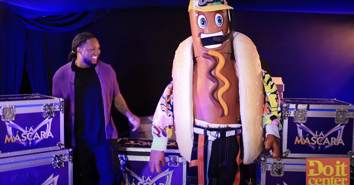 La Máscara: La Máscara: La relación de Akim con Hot Dog que no