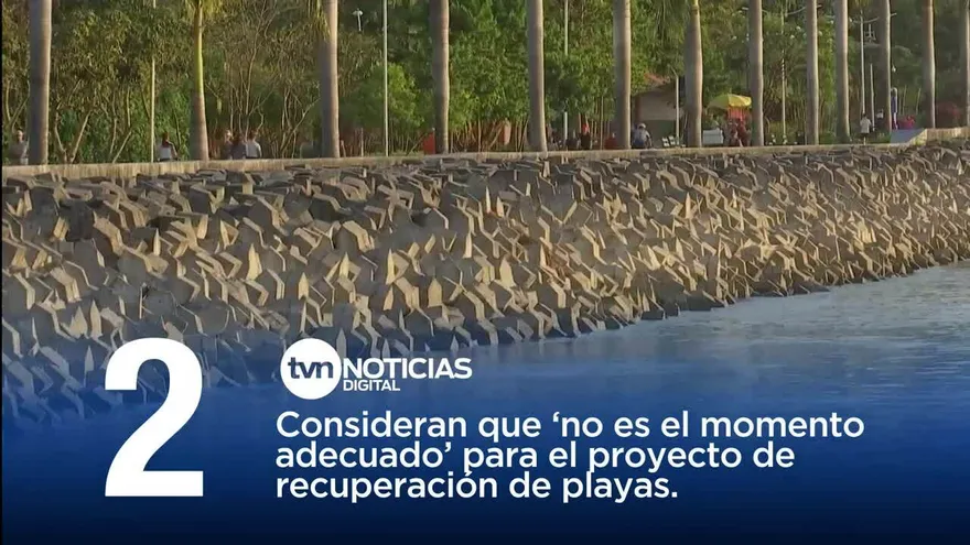 TOP 5 TVN Noticias del 16 de enero de 2020