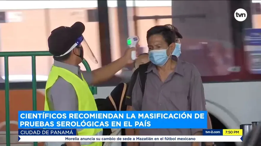 Con la masificación de pruebas serológicas, los panameños podrían a conocer a quienes ya les dio covid-19 en el país
