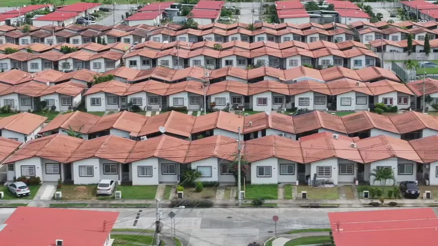 Proyectos habitacionales