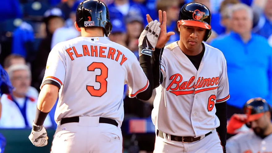 Orioles con un futuro brillante