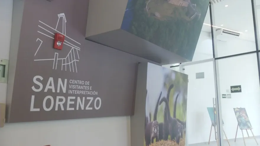 Abre sus puertas el Centro de Visitantes del Parque Nacional San Lorenzo
