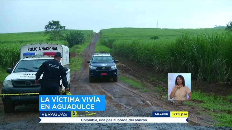 Investigan hallazgo de un cuerpo sin vida en Veraguas