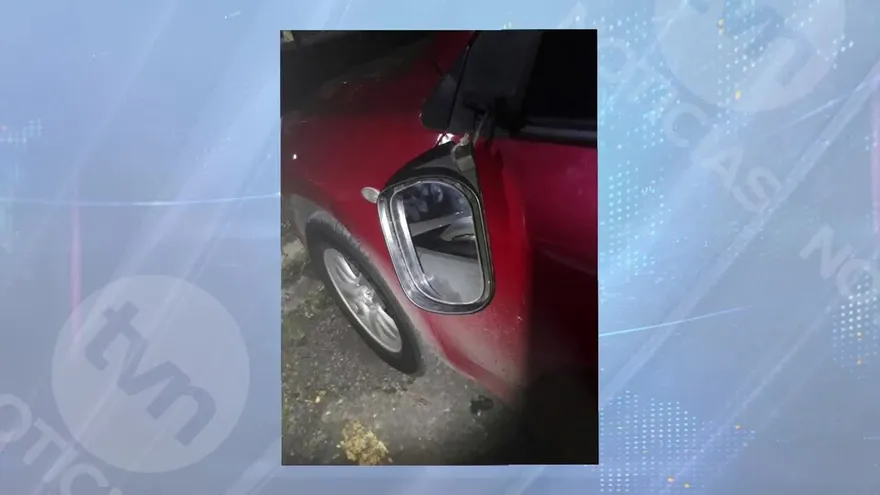 Agreden a conductora