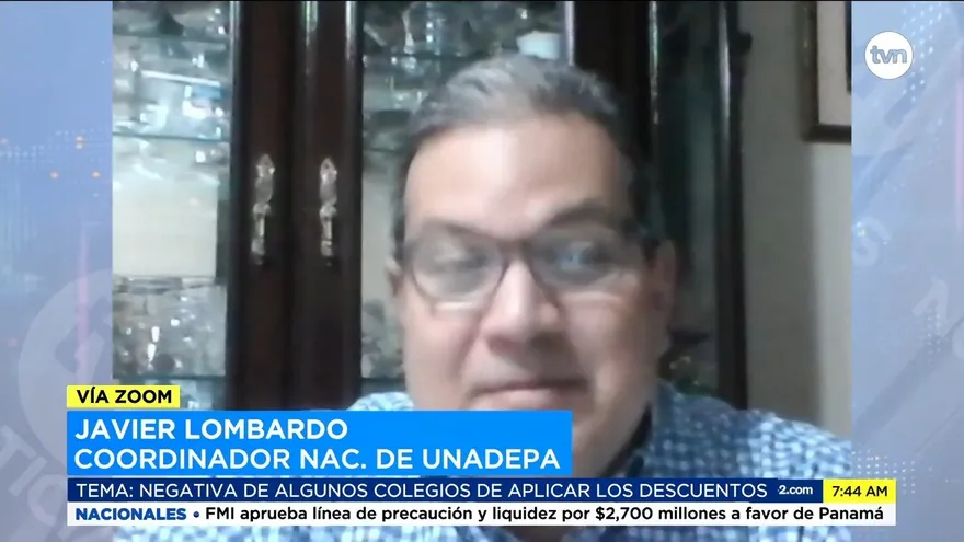 Sigue polémica por pagos de matrículas y mensualidades en colegios privados