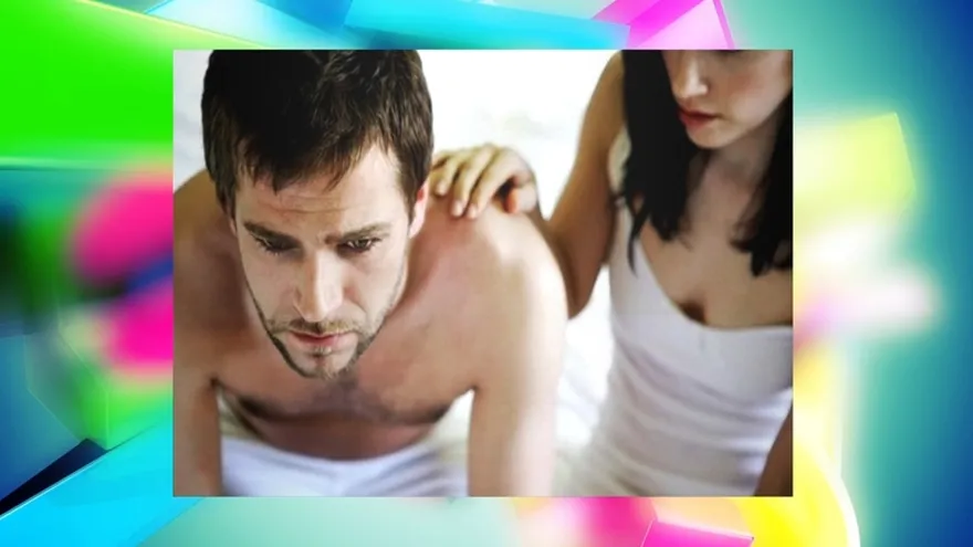 Educación Sexual - Disfunción Eréctil